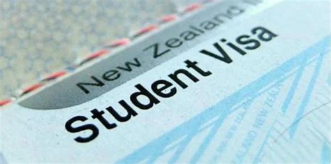 新西兰学生签材料经济担保