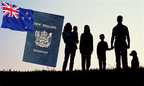 新西兰父母团聚签证3年