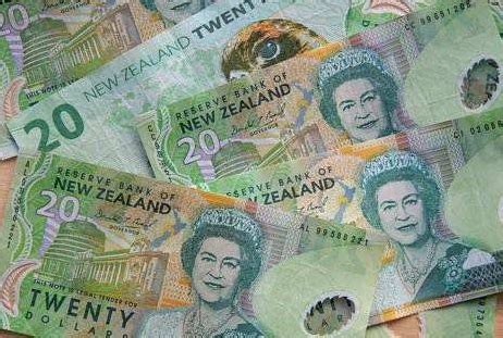 新西兰用的什么钱