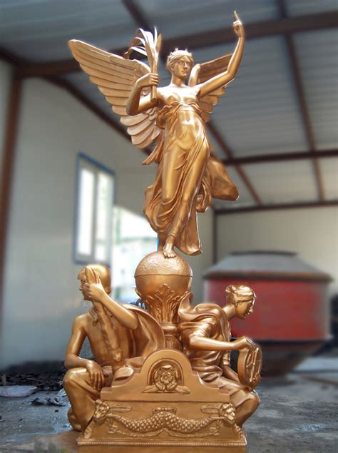 无锡铸铜雕塑