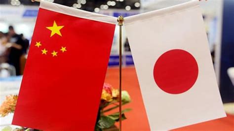 日本与中国的关系