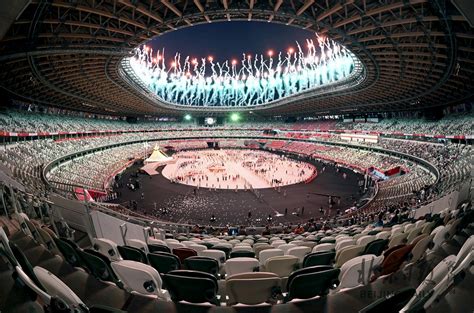 日本东京奥运会开幕式纪录片