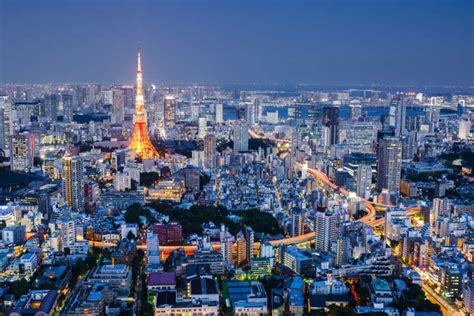 日本主要大城市