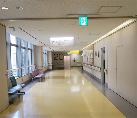 日本医院室内装修