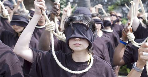 日本废除死刑又支持死刑的人