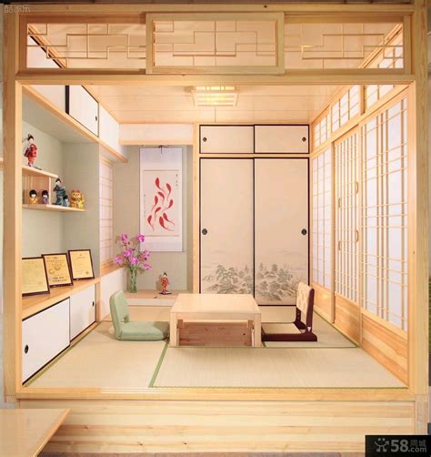 日本房屋室内设计小户型