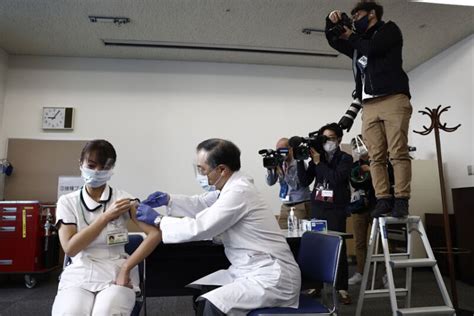 日本接种疫苗死亡39人