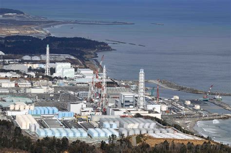 日本福岛核污水开始排放了吗