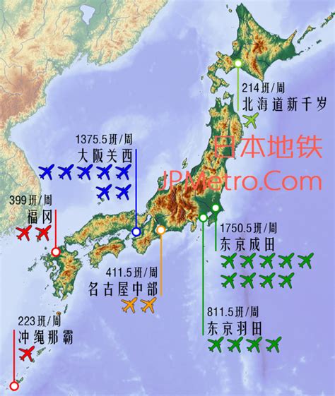 日本离名古屋最近的机场