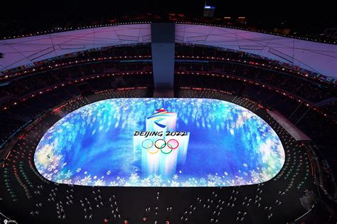 日本评价北京奥运会开幕式
