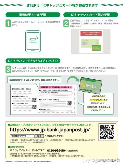 日本邮政储蓄银行卡账号
