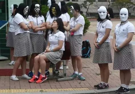 日本青少年校园欺凌