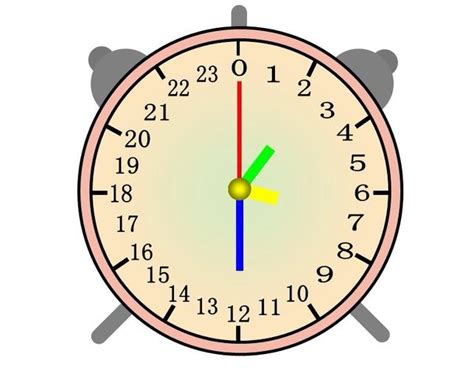 时钟怎么设置24小时制