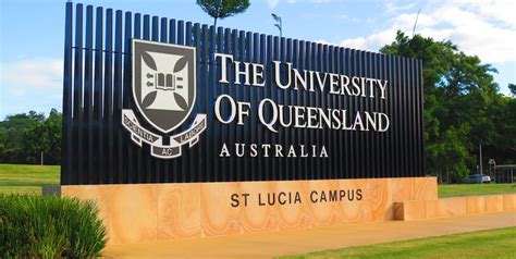 昆士兰大学留学怎么申请