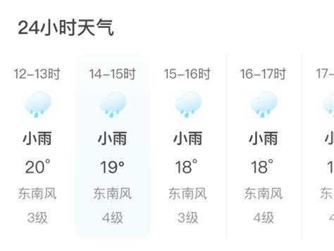 易县天气预报24小时
