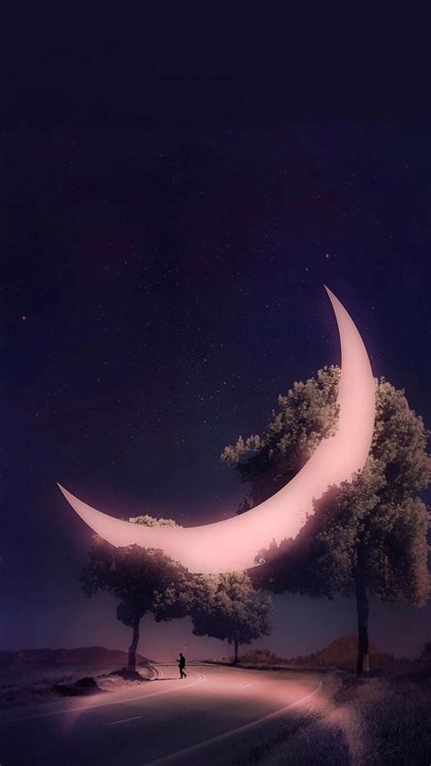 星星比月亮更加让人觉得浪漫