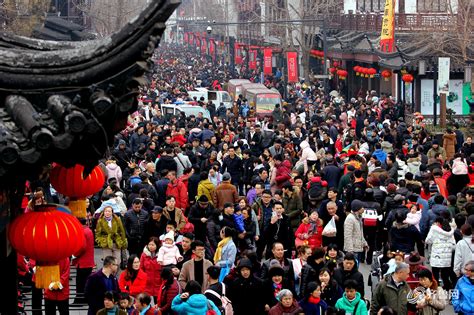 春节旅游市场高峰期