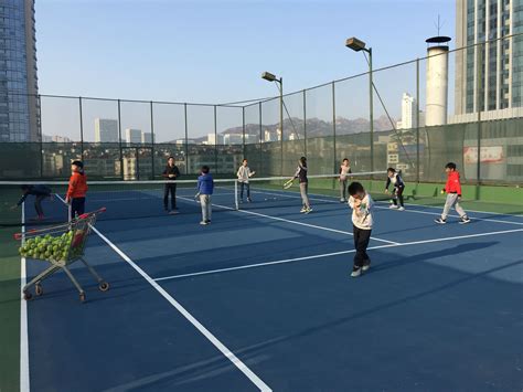晋中市网球培训
