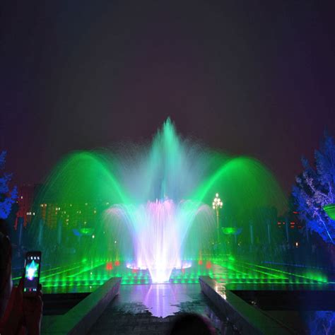 晋城公园景观喷泉雕塑厂家