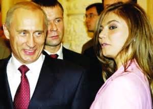 普京与黑山女首相