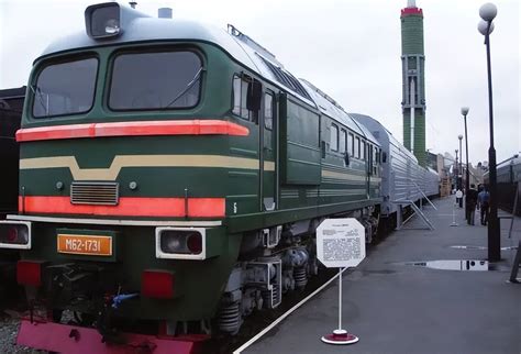 普京核列车