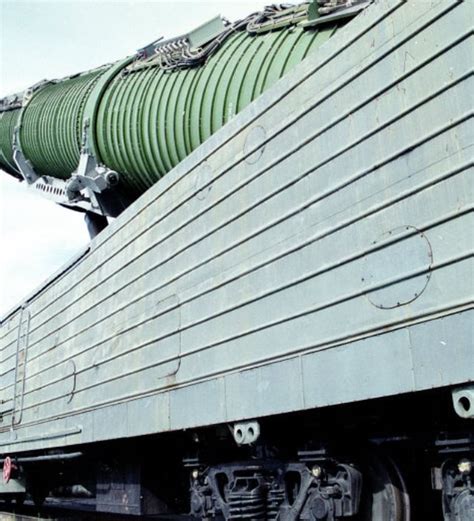 普京派核列车