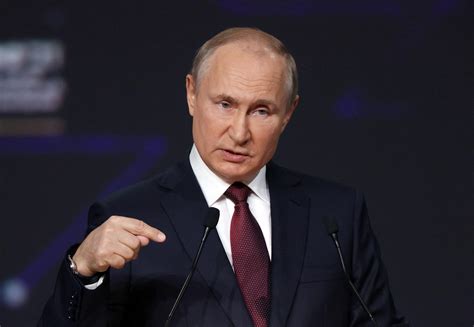 普京称俄罗斯不拒绝和谈渐行渐远