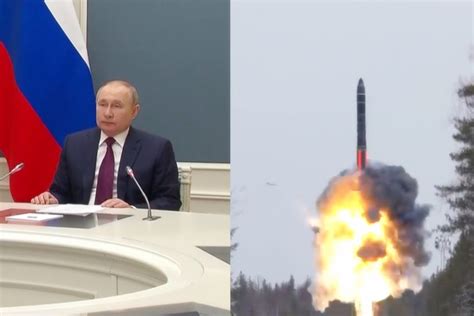 普京评价俄罗斯导弹