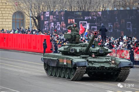 普京谈80年后铁十字坦克