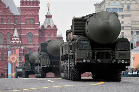 普京400枚核武器部署