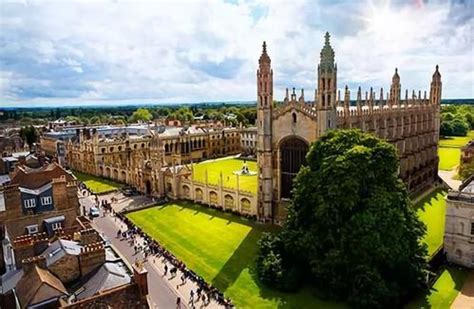 普通人剑桥大学一年多少钱