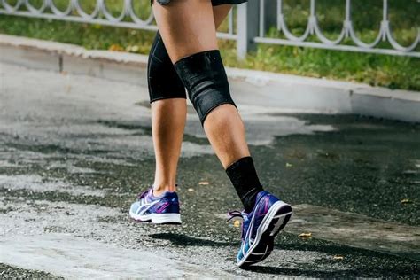 普通的护膝跑步能减少伤害吗