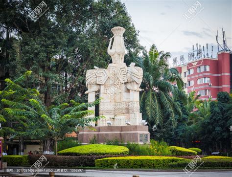 景洪市大型景观雕塑供应