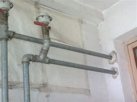 暖气管道吊装规范