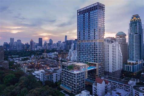 曼谷silon公寓价格