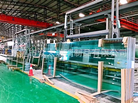 最新咸阳玻璃钢化厂