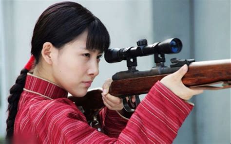 最新抗日战争女狙击手