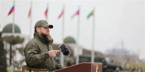最新车臣武装力量将赴乌克兰