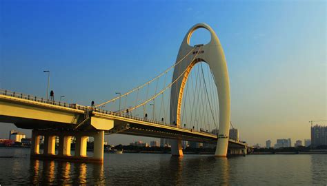 最近广州大桥图片