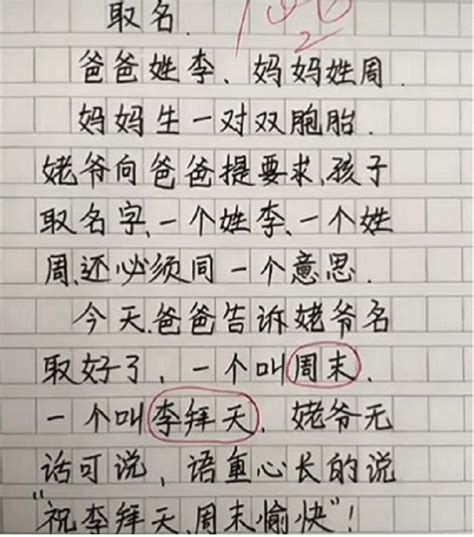 有趣的汉字作文五年级500字