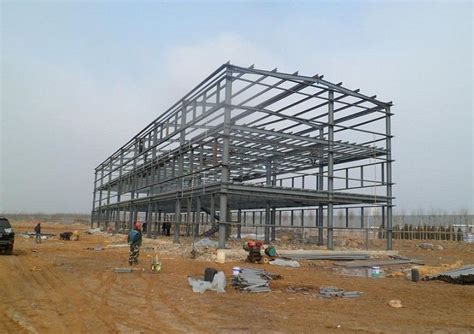 朔州钢结构建筑加工厂