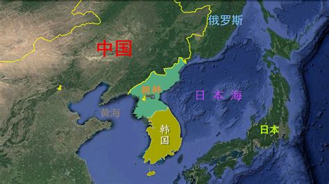 朝鲜国土面积和人口各是多少