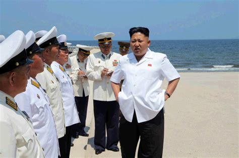 朝鲜海军大盘点