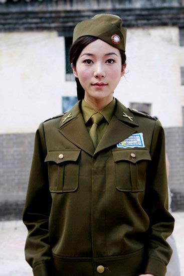 朝鲜美丽女特务