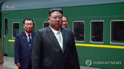 朝鲜访俄纪录片