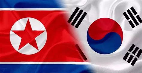朝鲜韩国两国互相交往的最新资料