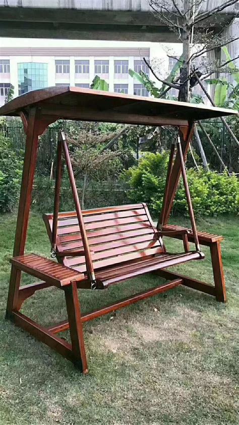 木制秋千椅吊椅
