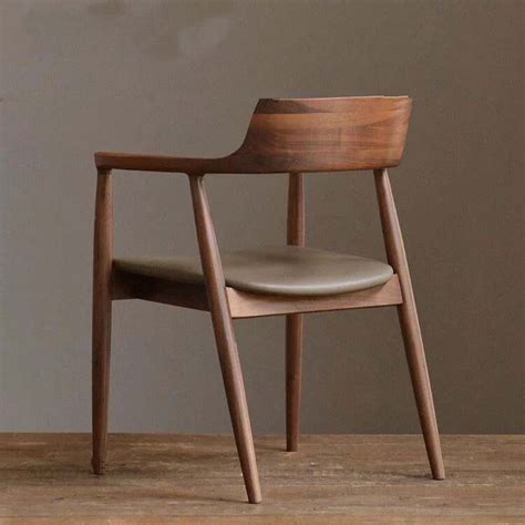 木质休闲椅材料