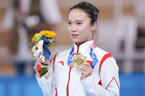 朱雪莹奥运夺冠视频