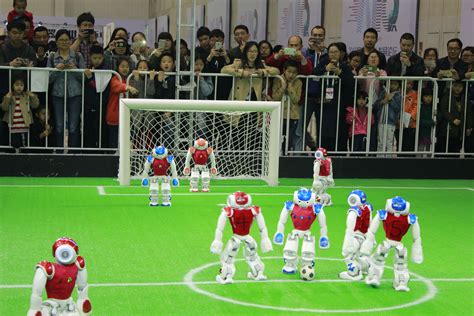 机器人世界杯中国赛